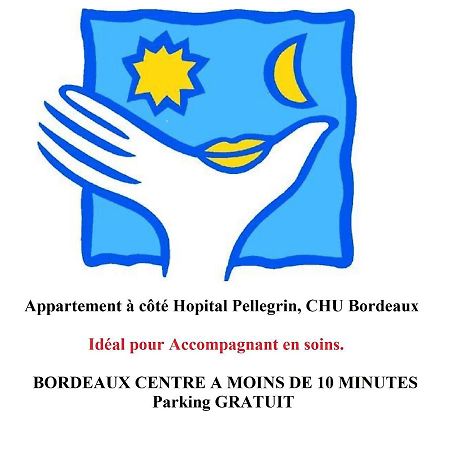 Studio Proche Chu Bordeaux Dış mekan fotoğraf