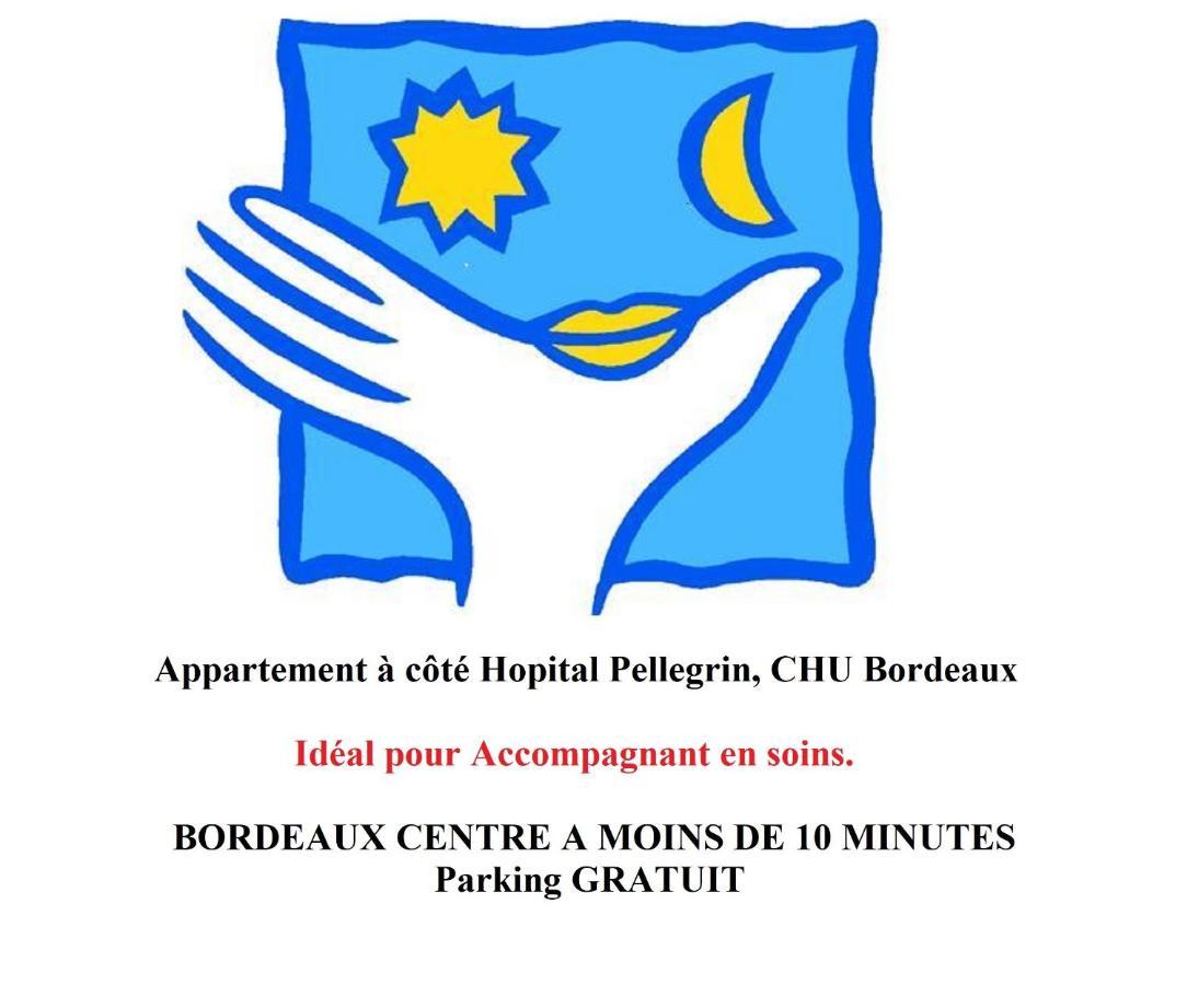 Studio Proche Chu Bordeaux Dış mekan fotoğraf