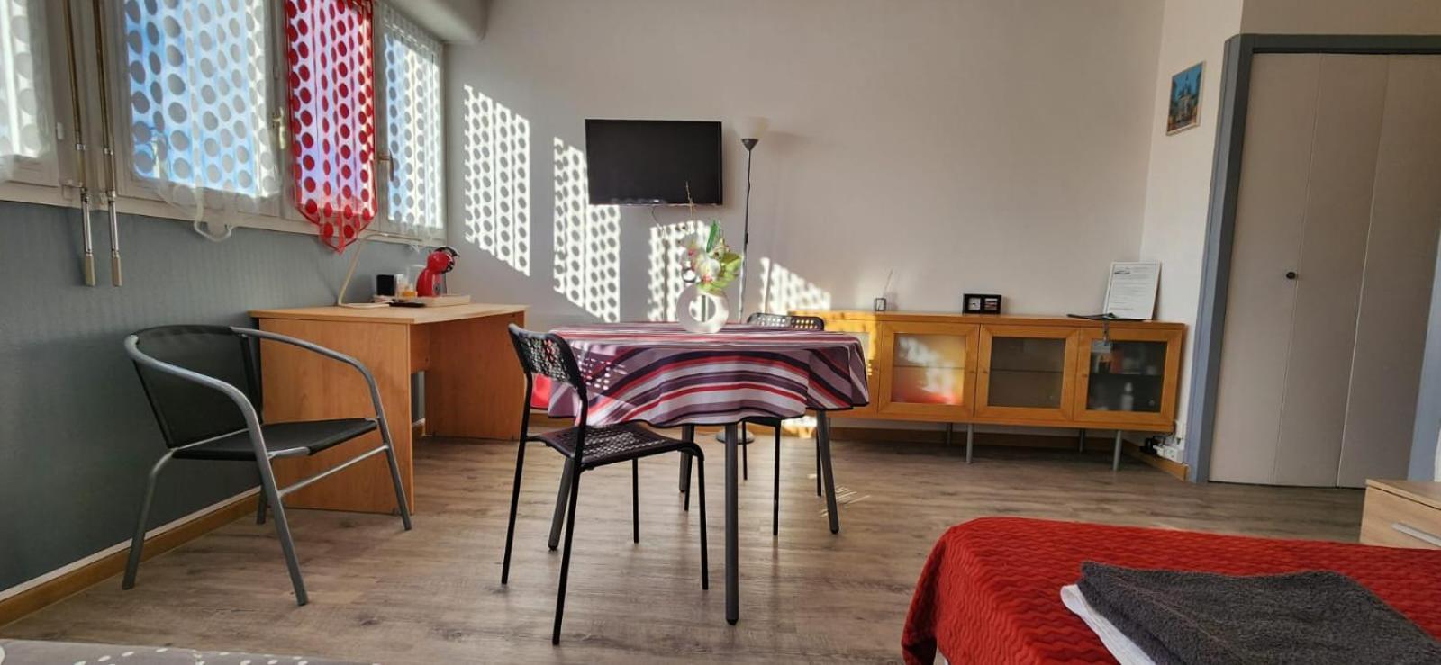 Studio Proche Chu Bordeaux Dış mekan fotoğraf