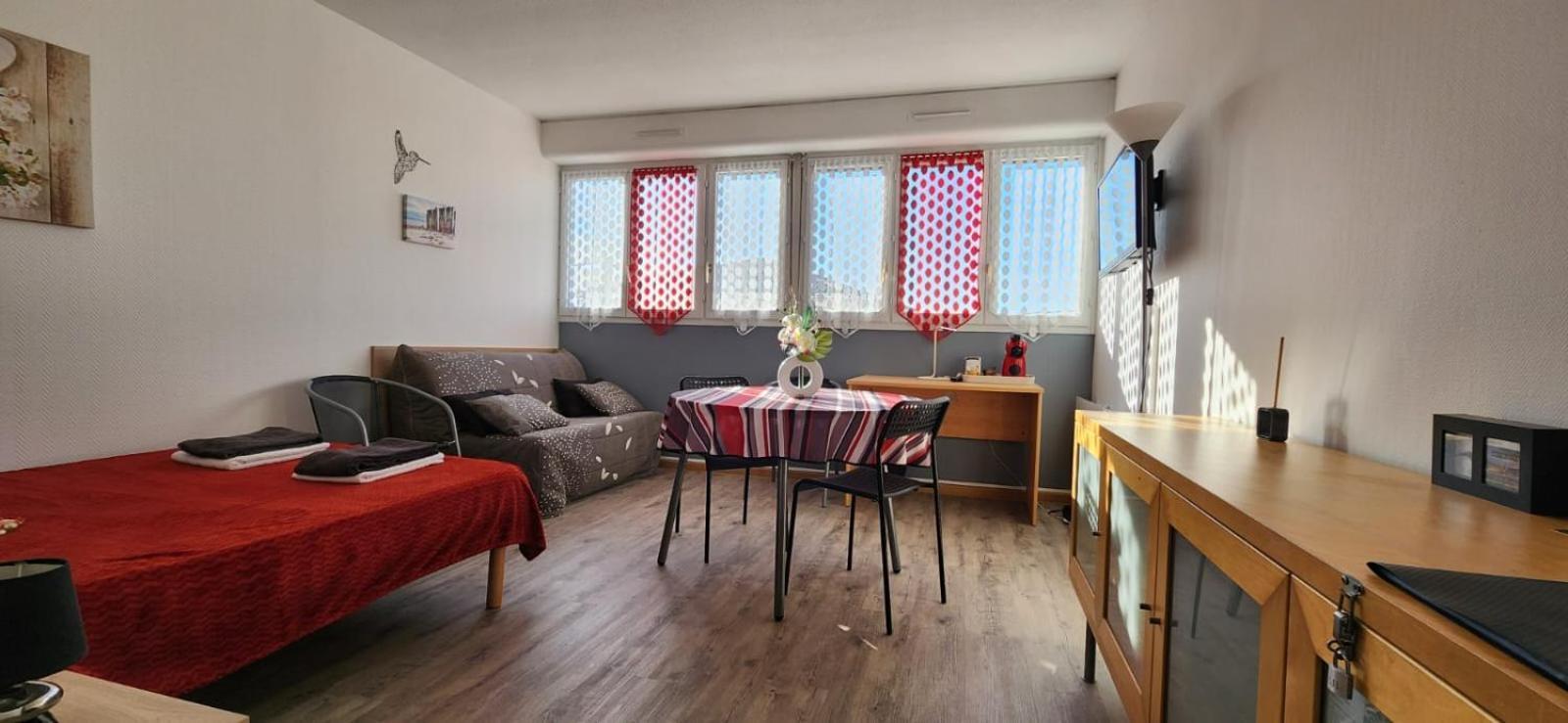Studio Proche Chu Bordeaux Dış mekan fotoğraf